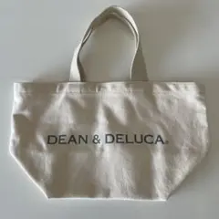 DEAN & DELUCA トートバッグ ベージュ