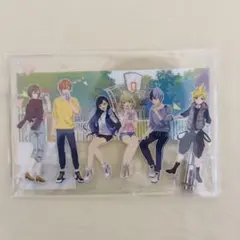 菜*子様 プロセカ はぴこれくじ アクリルパネル ビビバス