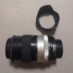 Nikon Nikkor-Q Auto 1:2.8F=135mm 単焦点のサムネイル
