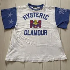 ヒスミニ♡半袖Tシャツ　100〜120cm