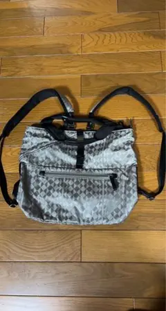 〈お値下げ〉Kanana カナナプロジェクト　2way リュックトートバックのサムネイル