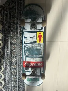 PIZZA SKATEBOARDS コンプリートデッキ 8.5インチ - メルカリ