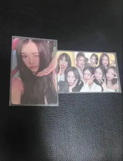 Hearts2Hearts Focus ユハ HMV 封入 ハトゥハ - メルカリ