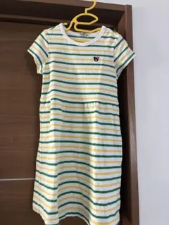 DOUE.B 半袖ワンピース 120cm