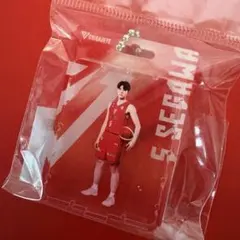 未開封 千葉ジェッツ 瀬川琉久 ブリスター風アクリルキーホルダー