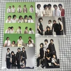 嵐 ARASHI フォトセット 写真 8枚セット ③