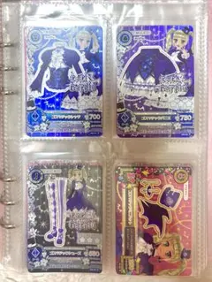 アイカツ！ 海外版ゴスマジックコーデ Gothic Magician 中国 - メルカリ