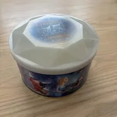 ディズニーシー　 15周年記念 空き缶　缶ボックス　菓子缶