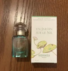 【箱付き】エルメス ナイルの庭 30ml