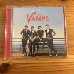 The Vamps Meet The Vamps CD アルバム