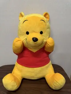 くまのプーさん スーパーラージぬいぐるみ