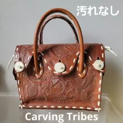 グレー ハンドバッグ