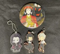 文豪ストレイドッグス　グッズ4点セット