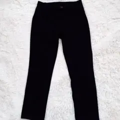 ＵＮＩＱＬＯ　Ｓサイズ　黒　スキニー　ストレッチ　デニム　パンツ