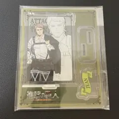 進撃の巨人　ジャン　アクリルスタンド