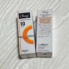 ☆リニューアル☆オバジ C10セラム 3mL×2本☆Obagi☆ビタミンC美容液