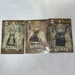 鬼滅の刃 トラベルステッカー