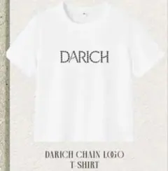 Darich チェーンロゴTシャツ ノベルティ ダーリッチのサムネイル