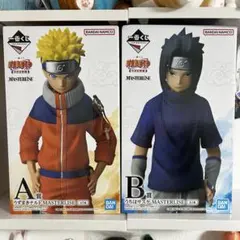 2026年最新】一番くじ サスケ b賞 フィギュアの人気アイテム - メルカリ