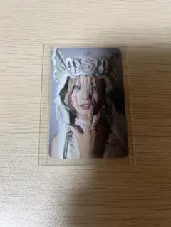 XG ジュリア　トレカ　AWE