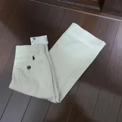【新品未使用】ポロラルフローレン 長ズボン サイズ90