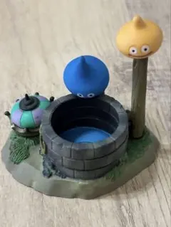 スライム　キングスライム　井戸　ドラゴンクエスト　モンスターズ　ギャラリー