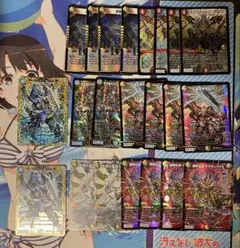 デュエマ　まとめ売り　モモキングVSなど