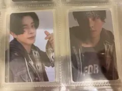 ENHYPEN ジェイクTHE SIN:VANISH トレカ