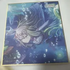 プロジェクトセカイ 草薙寧々 色紙コレクション 8A - メルカリ