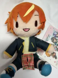 【プロセカ】 東雲彰人 ふわぷち ぬいぐるみ