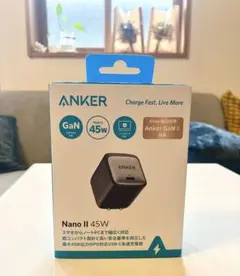新品・未開封 Anker Nano II 45W