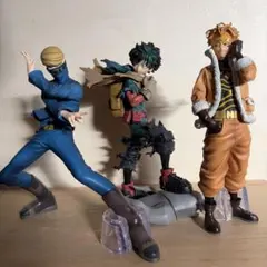 僕のヒーローアカデミア　フィギュア