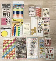 【おまとめ】シールおまとめ