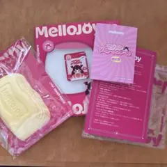 【美品】Mellojoy パンケーキ バタークリームチーズ ぱんぱんぱんけーき