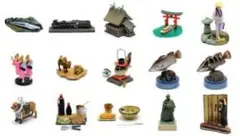 海洋堂⚫ 激レア⚫中国四国物産展108個 中国四国物産展