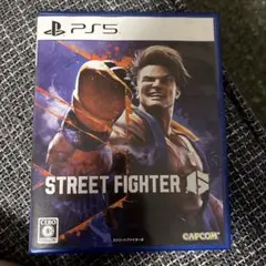 PS5 STREET FIGHTER 6 ストリートファイター6