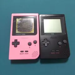 Nintendo GAME BOY POCKET 本体 4台セット - メルカリ