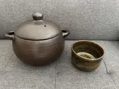 ドゥセーの土鍋　ごはん5合炊きのサムネイル