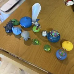 スライムフィギュアセット