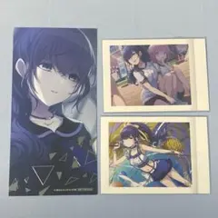 朝比奈まふゆ パシャこれ アニメイト特典