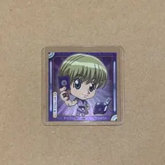 HUNTER × HUNTER シャルナーク シール
