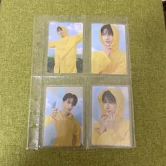 SEVENTEEN ジュン トレカセット