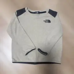 THE NORTH FACE ベージュ トレーナー M