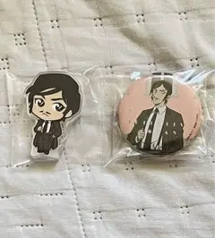 名探偵コナン セガラッキーくじ 諸伏高明 I賞、J賞