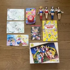 セーラムーン　まとめ売り