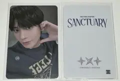 TXT SANCTUARY powerstation パワステ テヒョン