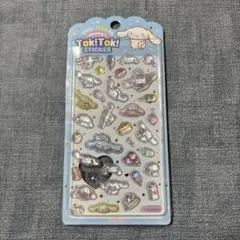 【正規品】韓国限定　サンリオ ボンボンドロップシール ステッカー シナモンロール