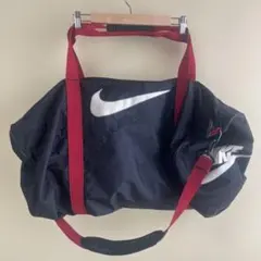 90s NIKE ボストンバック ショルダーバッグ レア 90s NIKE ボストンバック ショルダーバッグ 2way 赤 - メルカリ