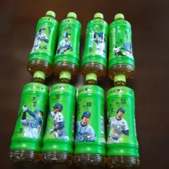 伊藤園 お〜いお茶 大谷翔平選手ボトル 8本セットのサムネイル