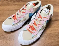 NIKE BLAZER LOW / SACAI / KAWS